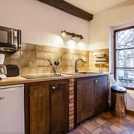 Cosy Duplex A La Petite France Apartament *