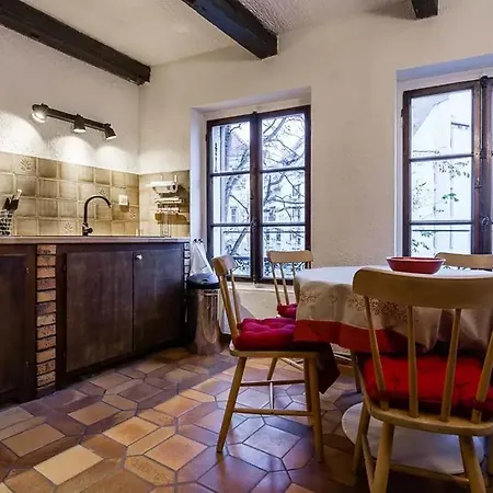 Cosy Duplex A La Petite France * Strasburg