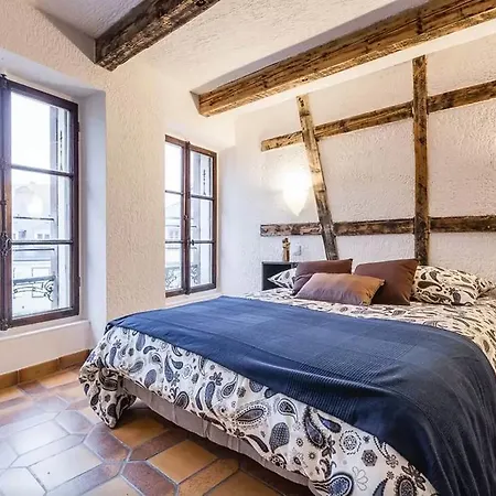 Apartament Cosy Duplex A La Petite France *
