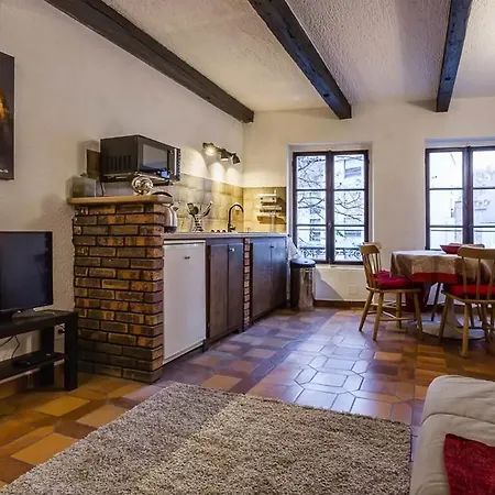 Apartament Cosy Duplex A La Petite France