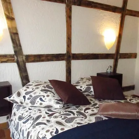 Apartament Cosy Duplex A La Petite France *
