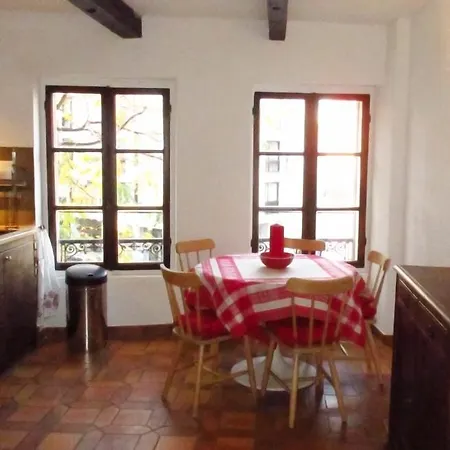 Cosy Duplex A La Petite France Apartament *