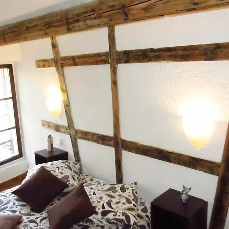 Cosy Duplex A La Petite France Strasburg