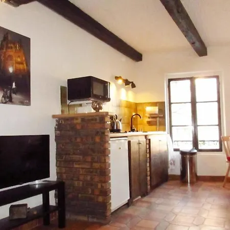 Apartament Cosy Duplex A La Petite France