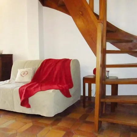 Apartament Cosy Duplex A La Petite France